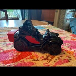 Vintage Avon Decanter Wild Country Aftershave